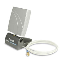 D-Link 6dBi Directional Indoor Antenna