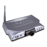 D-Link Wireless Broadband VideoPhone 802.11b, 22Mbps