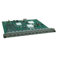 D-Link 12-SFP Slot Fiber Module, For DES-6500 Chassis