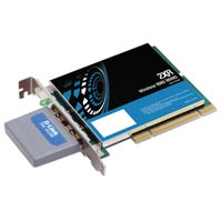 D-Link Wireless PCI Adapter w/Smart Antenna, MIMO