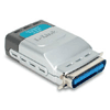 D-Link 10/100TX Print Server, 1-Centronic Port