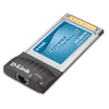 D-Link 10/100TX CardBus Adapter, 32-bit