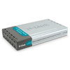 D-Link 10/100TX Print Server, 1-USB Port, 2-Parallel Ports
