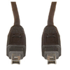 IEEE 1394 FireWire Cable 4-pin/4-pin 6 Feet