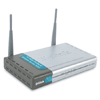 D-Link Wireless Access Point, SNMP, 802.11a/802.11g, 108Mbps