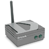 D-Link Wireless Print Server, USB 2.0 802.11g, 54Mbps