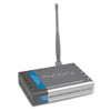 D-Link Wireless Access Point w/Access Point Clustering, PoE 802.11g, 54Mbps