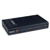 D-Link Broadband Gaming Router, 4-Port Gigabit Switch
