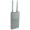 D-Link Outdoor Wireless Access Point, PoE, 5dBi, 802.11a/802.11g, 54Mbps