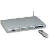 Wireless Media Player, PS DVD, 5-in-1 Card Reader, 802.11g, 54Mbps