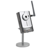 Wireless Internet Camera, Built -in Mic. 802.11g, 54Mbps