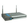Wireless Hot-Spot Gateway, 802.11g, 54Mbps, 2 Public/2 Private LAN