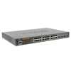 24-Port Managed Gigabit Switch, Standalone, with 4 Combo SFP Ports