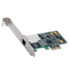 D-Link Gigabit PCI-Express Network Adapter, SNMP, VLAN, Flow Control