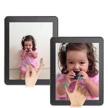 HD Wi-Fi Baby Camera DCS-825L