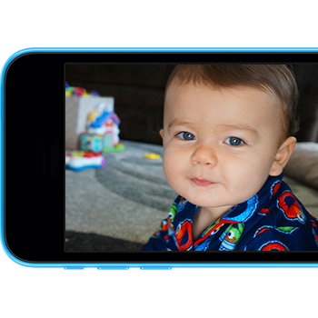HD Wi-Fi Baby Camera DCS-825L