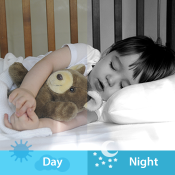 HD Wi-Fi Baby Camera DCS-825L