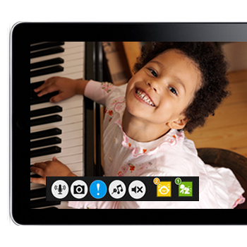 HD Wi-Fi Baby Camera DCS-825L