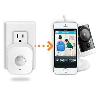 Cloud Camera 2200, HD Day/Night Network Cloud Camera DCS-2132L