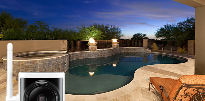 Cloud Camera 2200, HD Day/Night Network Cloud Camera DCS-2132L